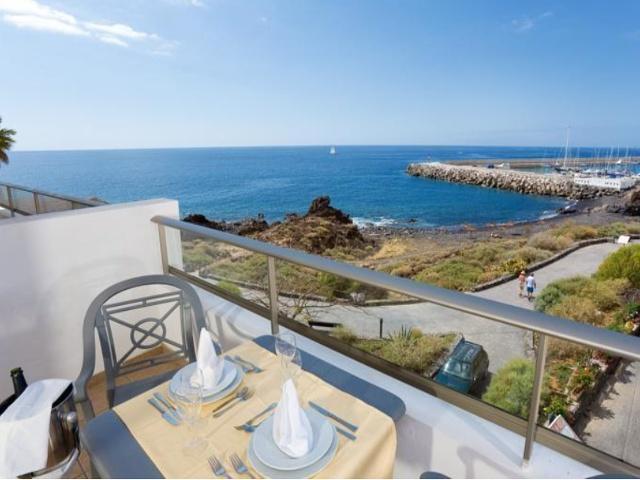 Aguamarina Golf Apartments Golf Del Sur Exterior foto