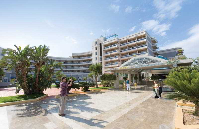 Aguamarina Golf Apartments Golf Del Sur Exterior foto