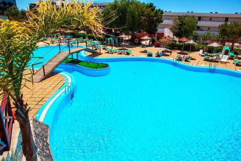 Aguamarina Golf Apartments Golf Del Sur Exterior foto