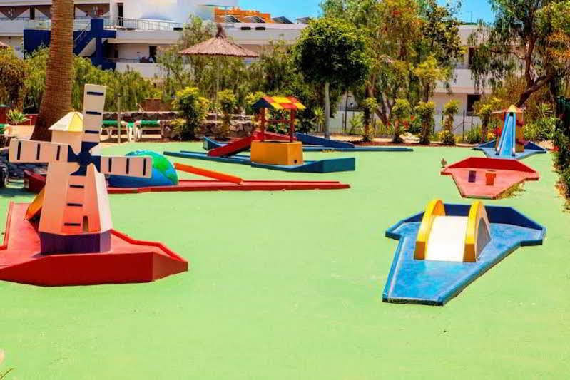 Aguamarina Golf Apartments Golf Del Sur Exterior foto